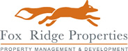 Fox Ridge Properties logo.